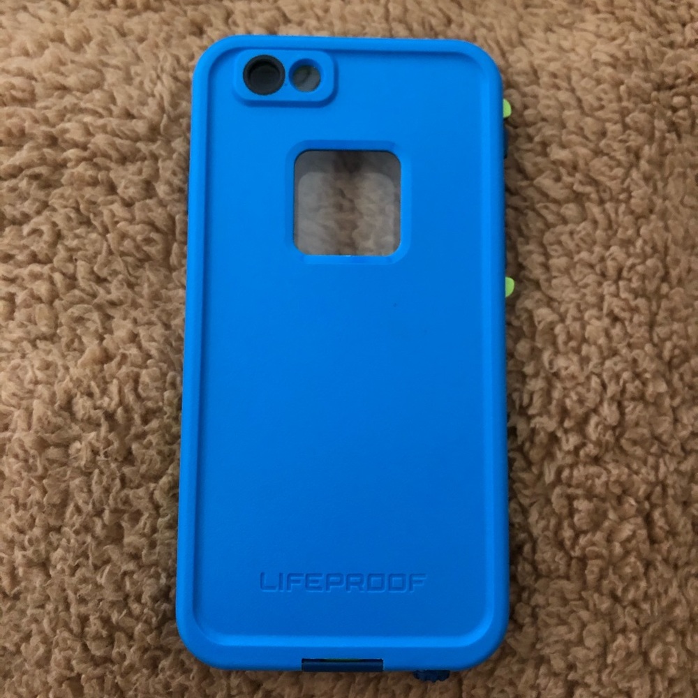 lifeproof case for iphone 6/6s